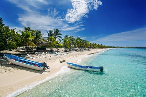 Beste deal zonvakantie Dominicaanse Republiek Zuid ⭐ 8 Dagen - 8 daagse cruise Dominicaanse Republiek en Jamaica