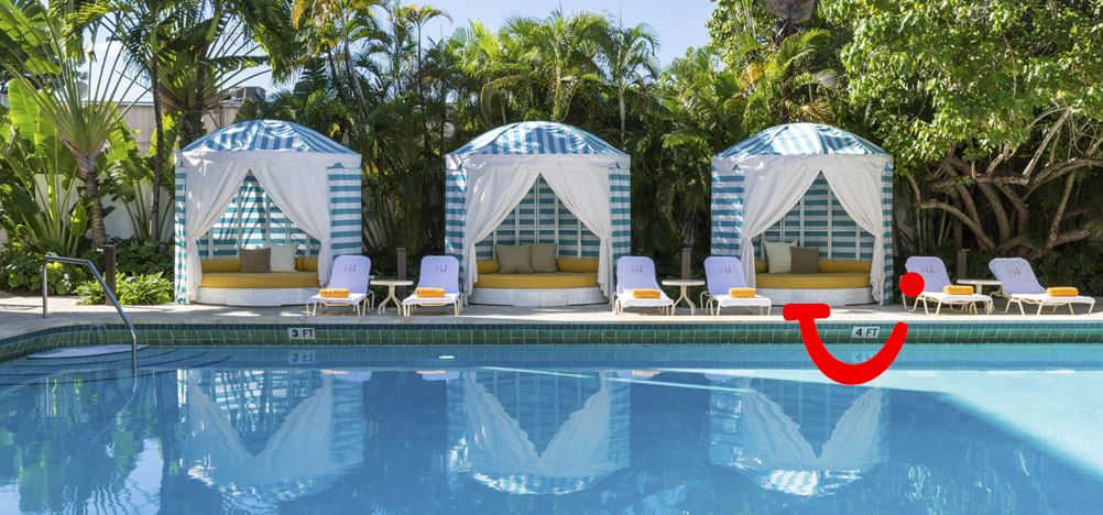 The Hall South Beach Hotel Miami Verenigde Staten Tui The Hall South Beach Hotel