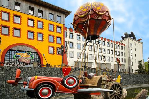 Heide Park Avonturenhotel