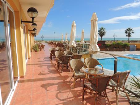 Aanbieding vakantie Costa del Azahar ⏩ Gran Hotel Peniscola