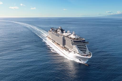 MSC Seaview