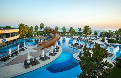 Turkije - Sherwood Dreams Resort