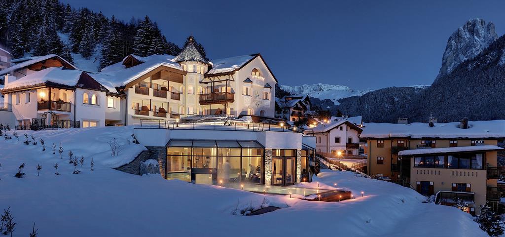 impressie Alpenheim Charming Hotel & Spa
