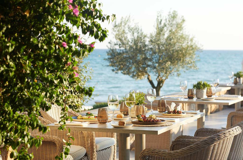 Sani Beach