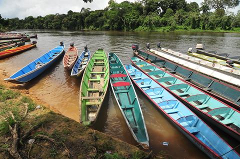 14-daagse rondreis Avontuurlijk Suriname