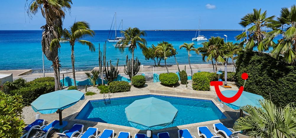 Bonaire Oceanfront Appartementen Kralendijk Bonaire Tui 8638