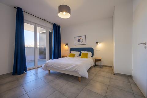 Appartement 3* Languedoc & Roussillon € 215,- ▷ Le Sylene