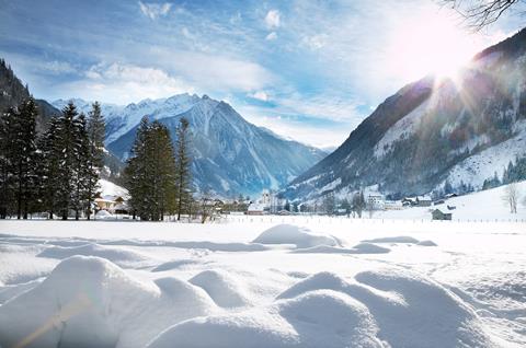 Mega deal skivakantie Salzburgerland ❄ 8 Dagen logies Landhaus Lodge