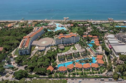 Top zonvakantie Turkse Rivièra - Ela Excellence Resort & Lakehouses Belek