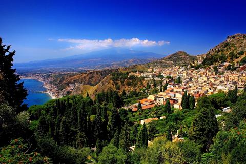 TIP vakantie Sicilië 🏝️ 8-daagse rondreis Highlights van SiciliÃ«