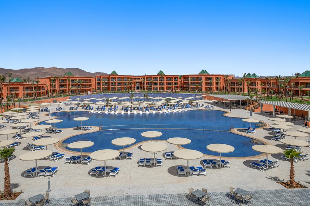Club Sungo by Pickalbatros, Marrakech