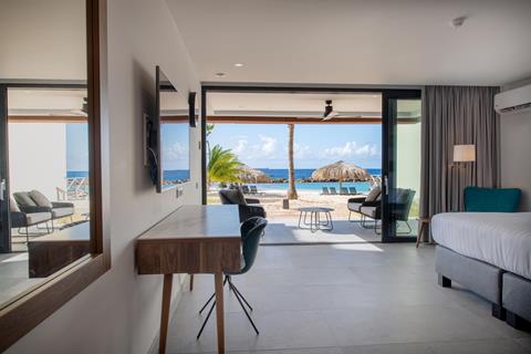 Goedkope zonvakantie Curacao 🏝️ Avila Beach Hotel