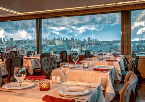 Geweldige zonvakantie Istanbul ☀ 4 Dagen logies ontbijt Yasmak Sultan
