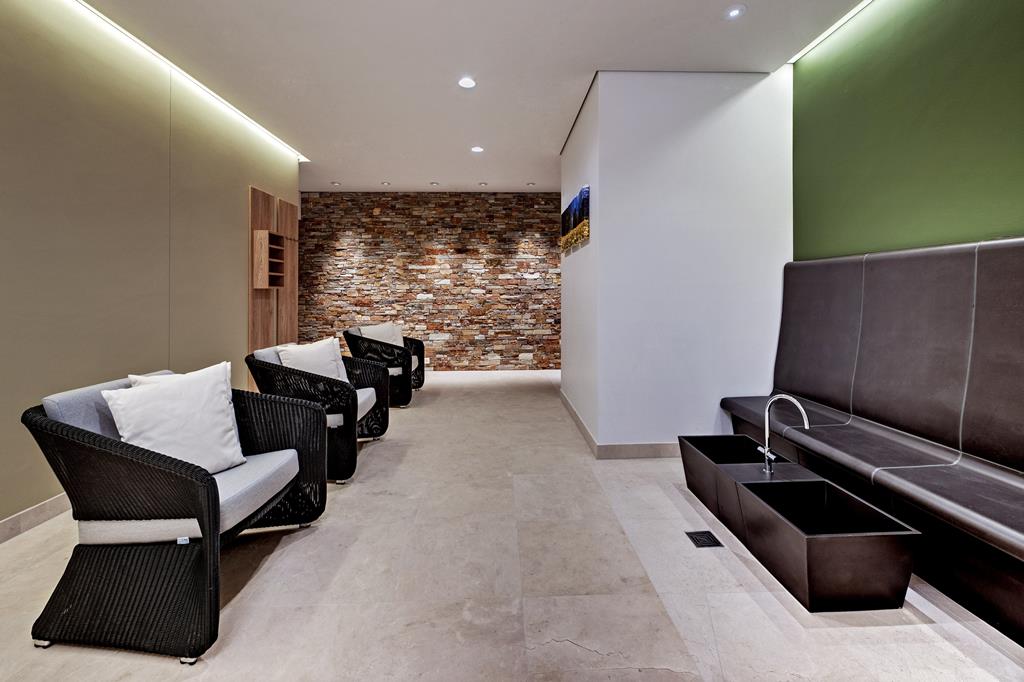 impressie Hilton Garden Inn Davos