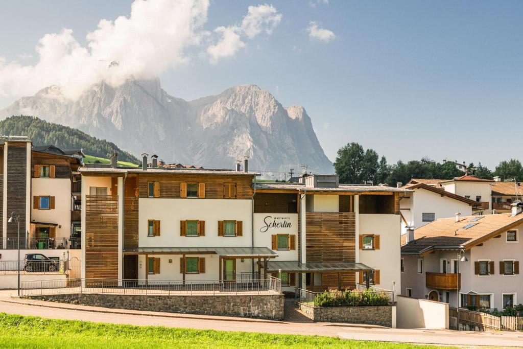 impressie Apartments Scherlin