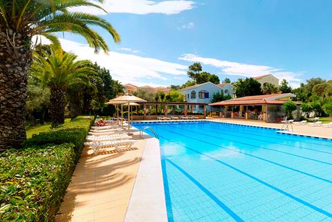Zonvakantie Helion Resort in Gouvia (Corfu, Griekenland)
