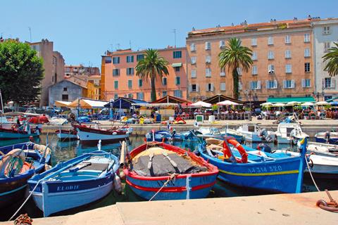 15 daagse rondreis Corsica Sardinie