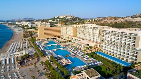 Amada Colossos Resort Griekenland Rhodos Faliraki sfeerfoto groot