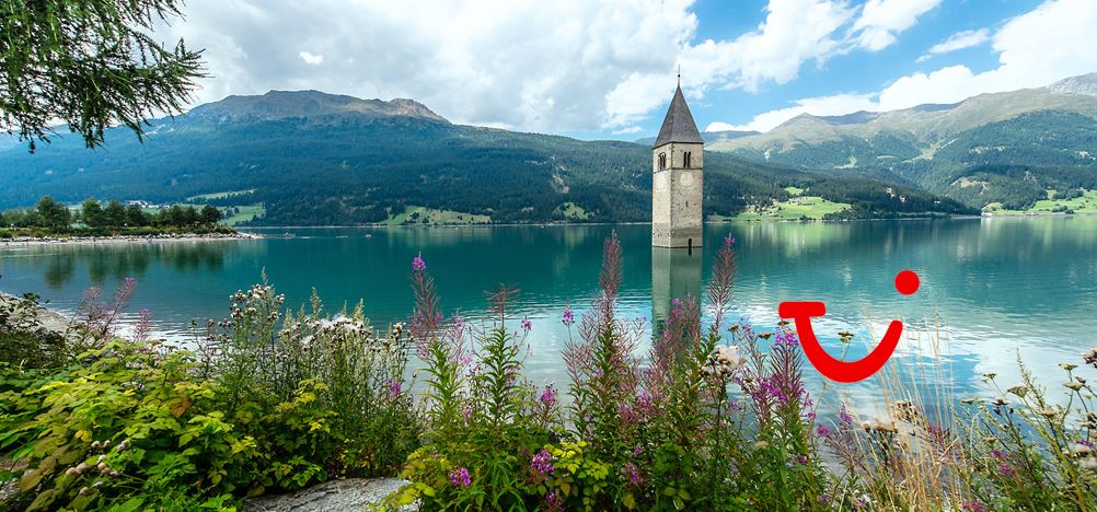 8-daagse fietsreis Nauders-Verona - Oostenrijk - Italië | TUI