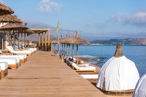 Korting zomervakantie Kreta - Pepper Sea Club Hotel