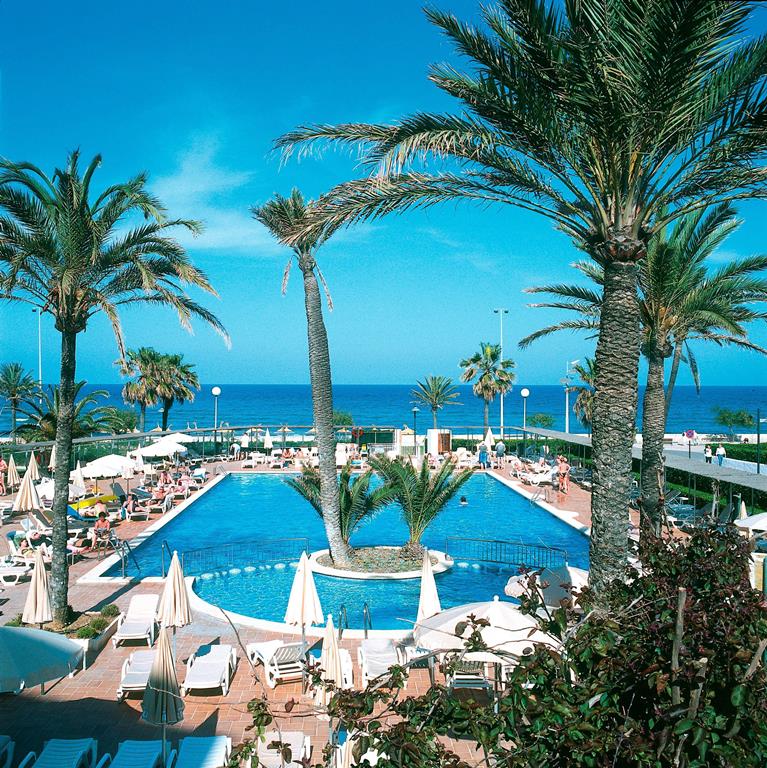Protur Playa Cala Millor foto 2