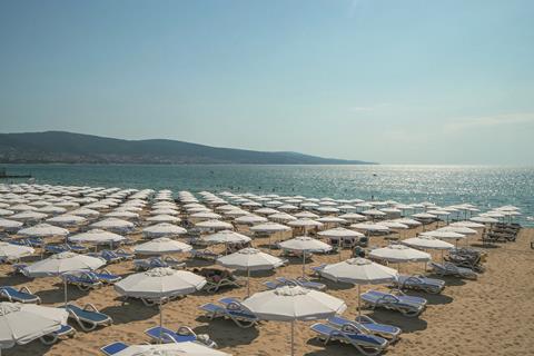 Dagaanbieding vakantie Burgas 🏝️ Melia Sunny Beach 8 Dagen  €836,-