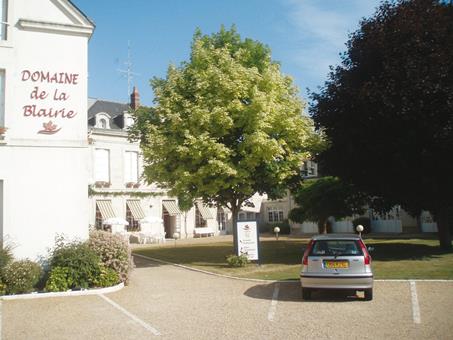 Goedkoop op autovakantie Loire ⏩ Domaine de la Blairie