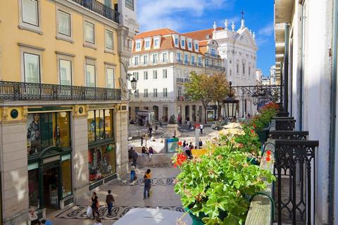 Boekingskorting vakantie Costa de Lisboa ➡️ 4 Dagen logies ontbijt Borges Chiado