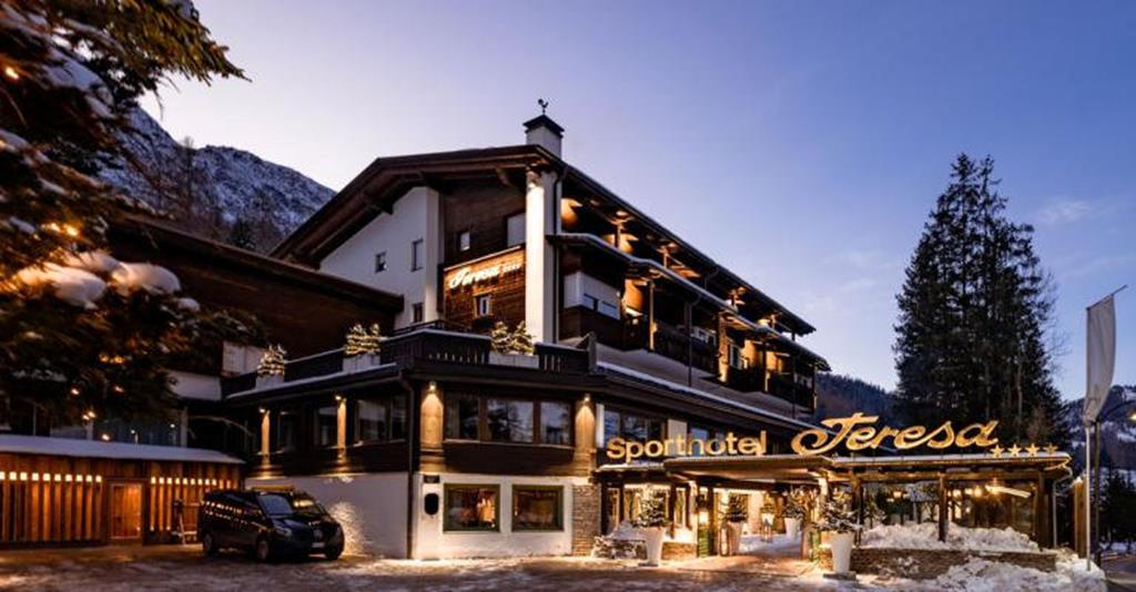 Sporthotel Teresa - Badia-Pedraces, Italië