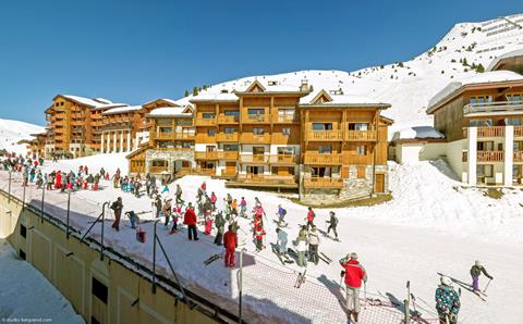 Korting wintersport Franse Alpen ⛷️ Le Chalet des Cimes