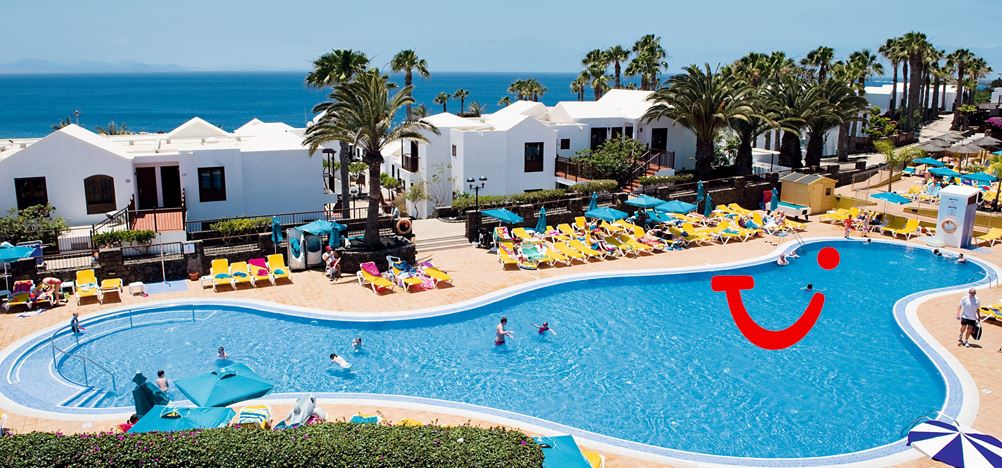 Flamingo Beach Lanzarote - Aparthotel - Playa Blanca | TUI