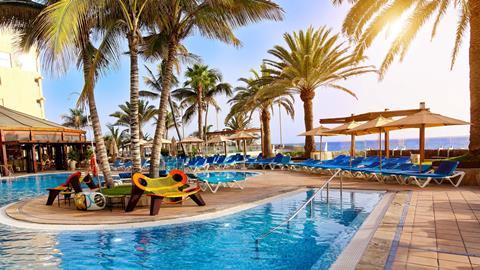 Ongelooflijke aanbieding vakantie Gran Canaria ☀ 8 Dagen all inclusive Bull Dorado Beach & Spa