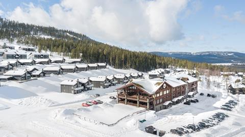 Goedkoopste vakantie Dalarna ⭐ 8 Dagen logies Mountain Lodge