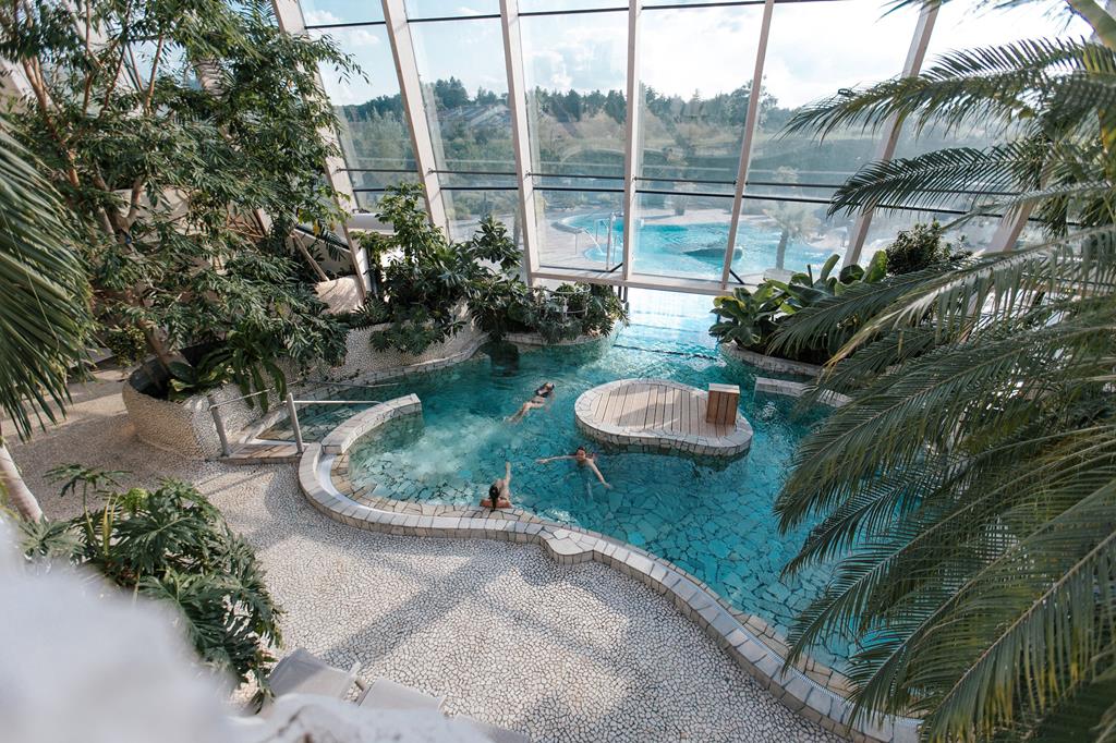 CenterParcs Le Bois aux Daims - Morton, Frankrijk