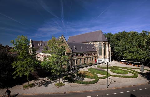 Kruisherenhotel