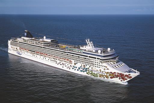 Norwegian Gem