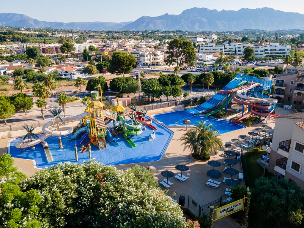 Online bestellen: Albir Garden Resort & Aquapark