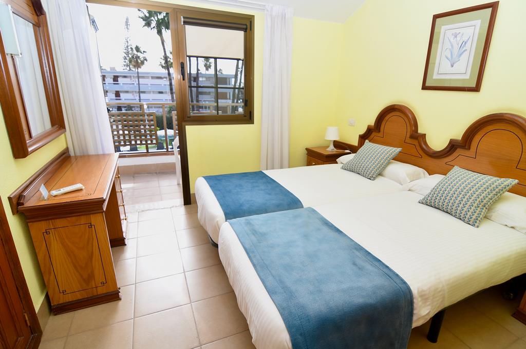Bungalows Playamar Playa del Ingles 0