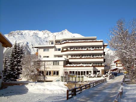 Top wintersport Oberinntal ⛷️ Central & Ploner