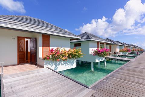Goedkope zonvakantie Malediven 🏝️ Sun Island Resort