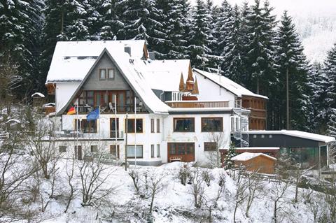 Veel korting skivakantie Hessen ❄ 4 Dagen logies Waldhotel Willingen