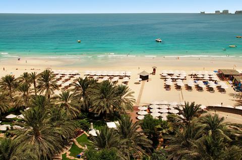 Online bestellen: Hilton Dubai Jumeirah