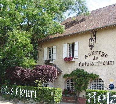 Relais Fleuri