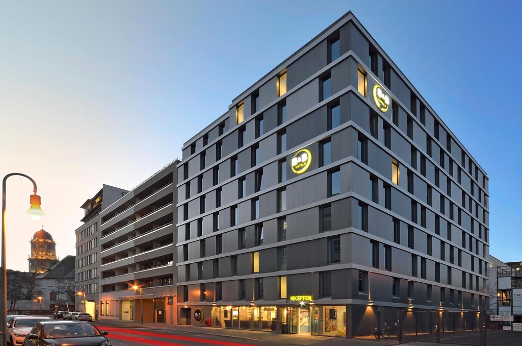 B B Hotel Berlin Alexanderplatz