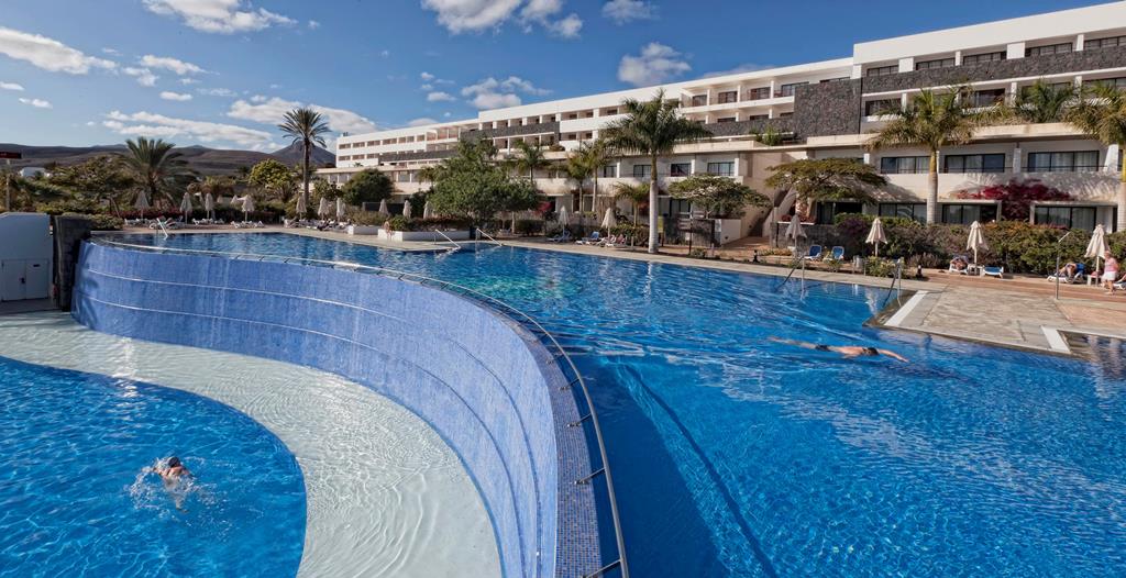 Costa Calero Thalasso Spa