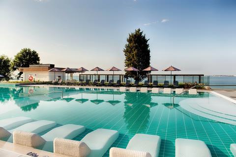 Meer info over Dreams Sunny Beach Resort & Spa  bij Tui