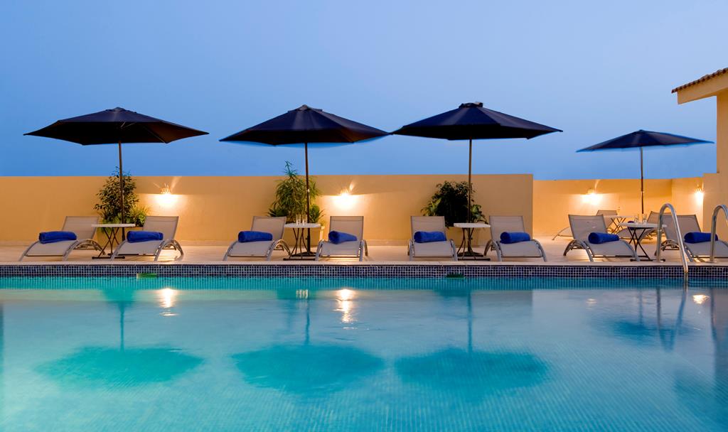 impressie Barcelo Cairo Pyramids