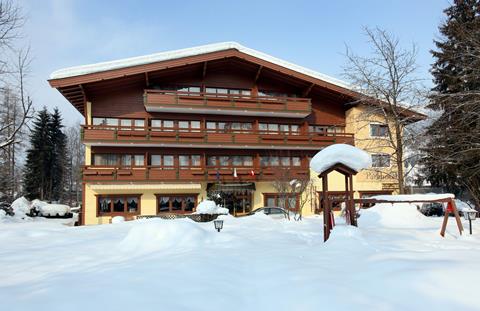 Echt wel! wintersport Kitzbühel Kirchberg ❄ 4 Dagen logies Parkhotel