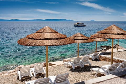 Dagdeal autovakantie Istrië 🚗️ 5 Dagen halfpension Allegro Sunny hotel by Valamar