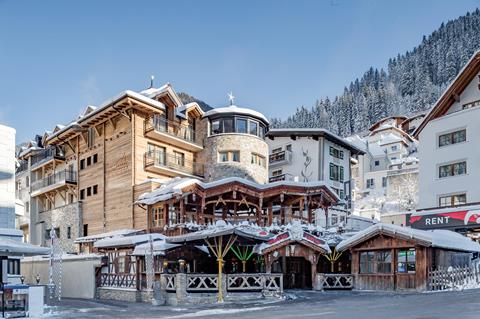Sporthotel und Genusshotel Silvretta Tirol